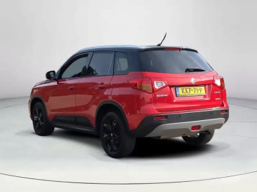 Foto van Suzuki Vitara