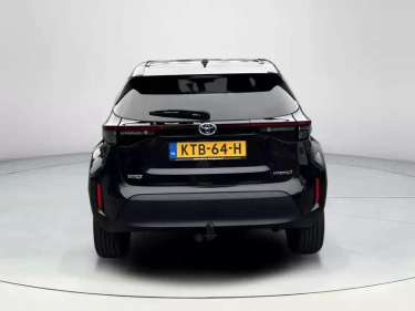 Foto van Toyota Yaris Cross
