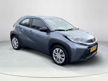 Foto van Toyota Aygo X