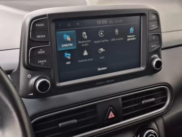 Foto van Hyundai Kona