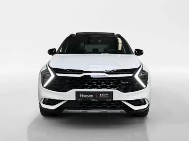 Foto van Kia Sportage