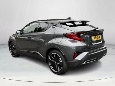 Foto van Toyota C-HR