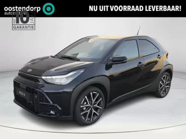 Foto van Toyota Aygo X