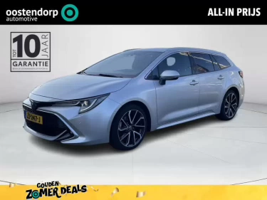 Foto van Toyota Corolla Touring Sports