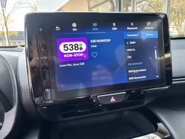 Foto van Toyota Yaris Cross