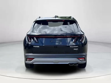 Foto van Hyundai Tucson