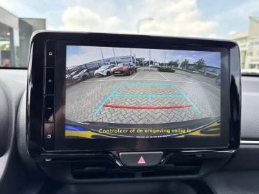 Foto van Toyota Yaris Cross
