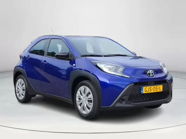 Foto van Toyota Aygo X