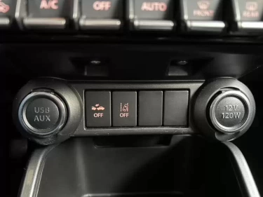 Foto van Suzuki Ignis