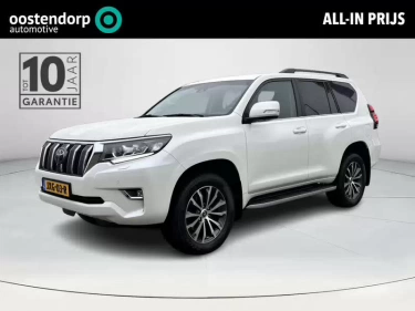 Foto van Toyota Land Cruiser