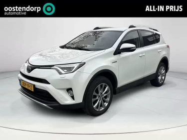 Foto van Toyota RAV4