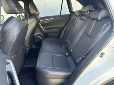 Foto van Toyota RAV4