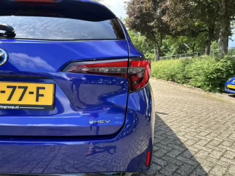 Afbeelding van de auto
