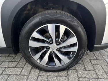 Foto van Suzuki S-Cross