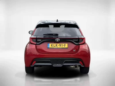 Foto van Toyota Yaris