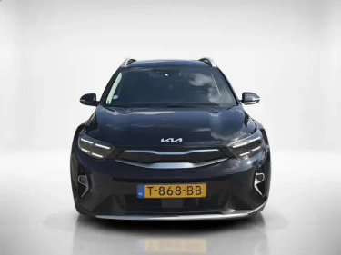 Foto van Kia Stonic