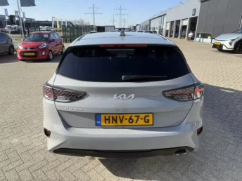Afbeelding van de auto