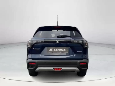Foto van Suzuki S-Cross