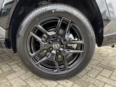 Foto van Toyota RAV4