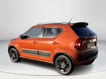 Afbeelding van de auto