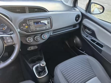 Foto van Toyota Yaris