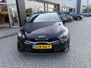 Foto van Kia Ceed Sportswagon