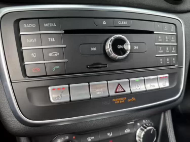 Foto van Mercedes-Benz GLA-klasse