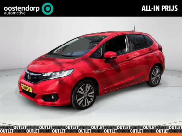 Foto van Honda Jazz