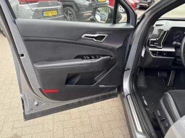 Foto van Kia Sportage