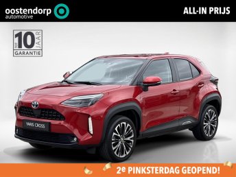 Toyota Yaris Cross 1.5 Hybrid Executive | Rondomzicht camera | Stoel & Stuur verwarming | occasion 2022
