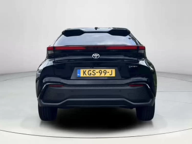 Foto van Toyota C-HR