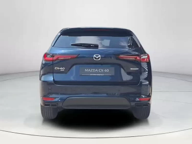 Foto van Mazda CX-60