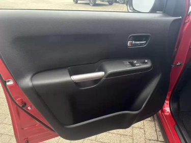 Foto van Suzuki Ignis