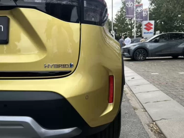 Foto van Toyota Yaris Cross