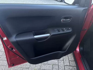 Foto van Suzuki Ignis