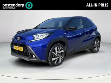 Foto van Toyota Aygo X