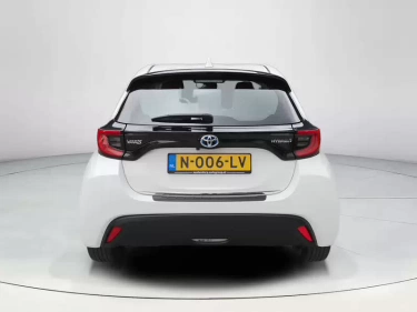 Foto van Toyota Yaris