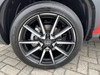 Afbeelding van de auto