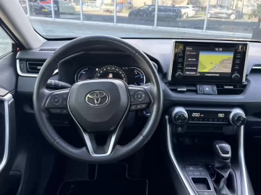Foto van Toyota RAV4