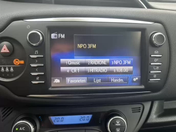 Afbeelding van de auto