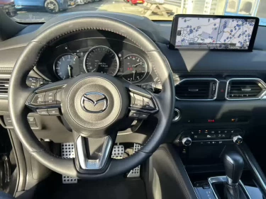 Foto van Mazda CX-5