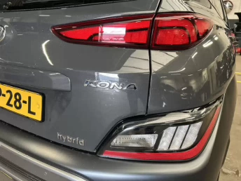 Afbeelding van de auto