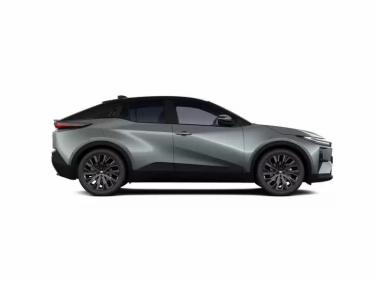 Foto van Toyota C-HR+