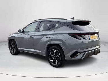 Foto van Hyundai Tucson