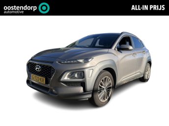 Hyundai Kona 1.0T Fashion | Trekhaak | Aple Carplay/Android Auto | Rijklaarprijs! occasion 2018