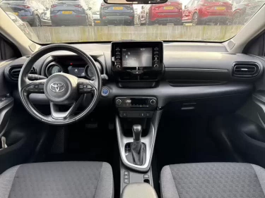 Foto van Toyota Yaris