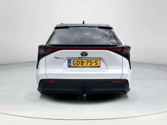 Afbeelding van de auto