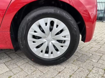 Afbeelding van de auto
