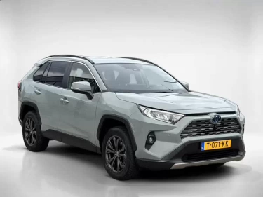 Foto van Toyota RAV4