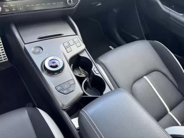 Foto van Kia Sportage